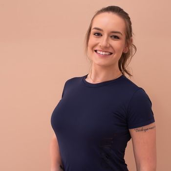 Fisioterapeuta - Flávia Naumann de Melo