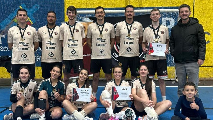 Amigos da Vila, vice-campeã