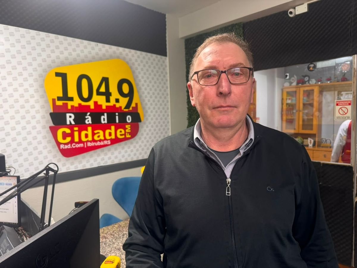 Sergio Strentzke, Vice-presidente da cotribá