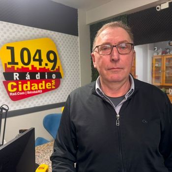 Sergio Strentzke, Vice-presidente da cotribá