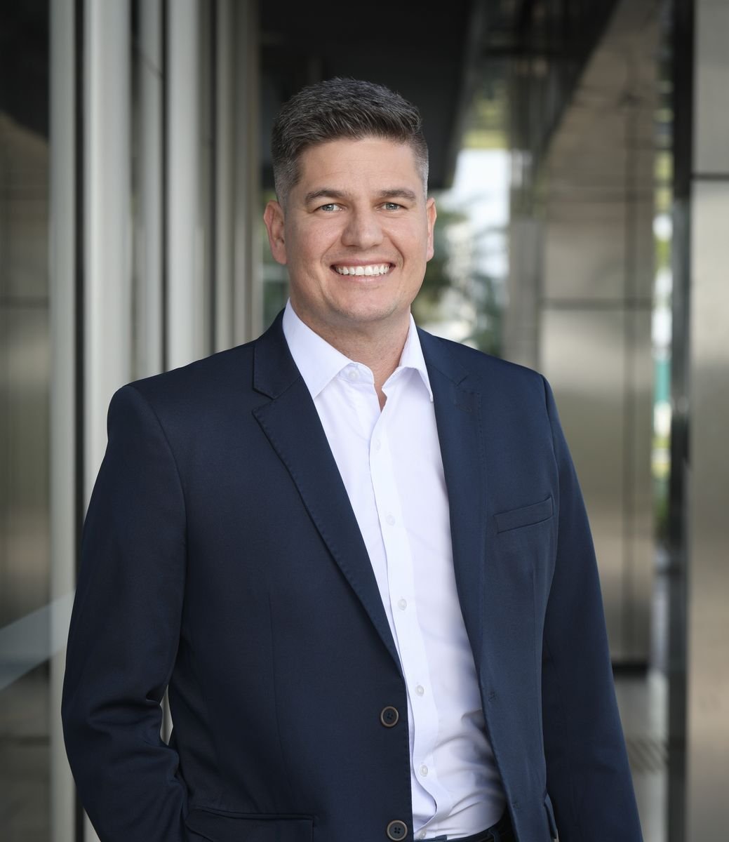 Thiago Rossoni, diretor executivo de Produtos e Serviços.