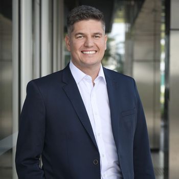 Thiago Rossoni, diretor executivo de Produtos e Serviços.