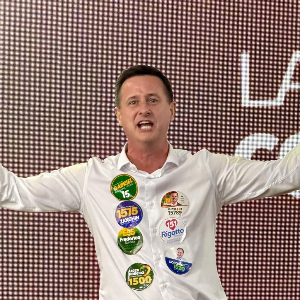 Clair Kuhn lança candidatura e reúne ampla articulação política e empresarial em Ibirubá