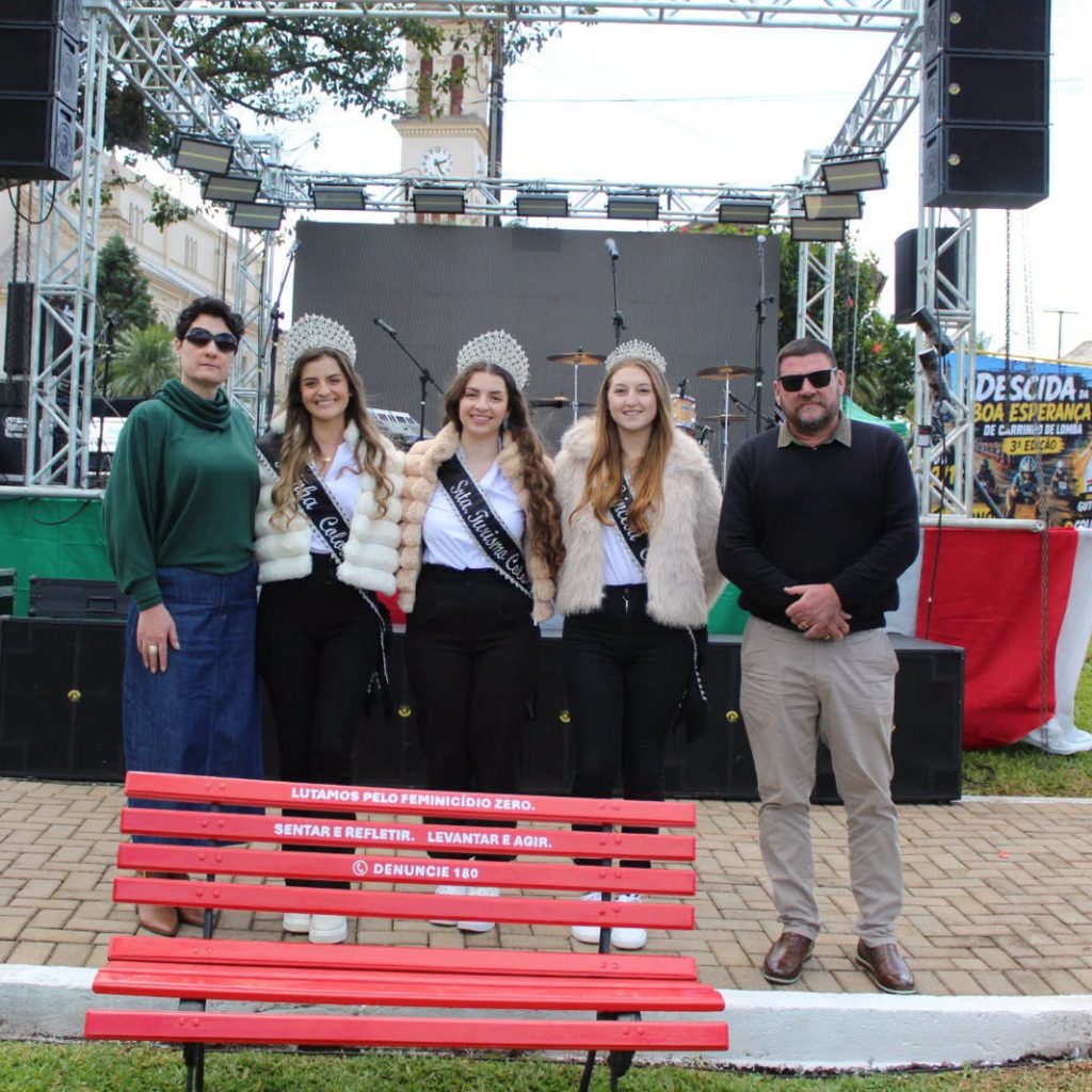 Colorado celebra 64 anos com cultura, fé e integração comunitária