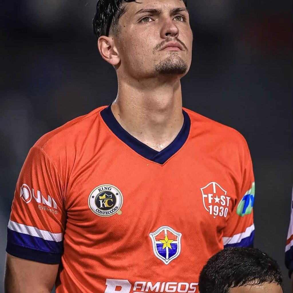 De Selbach ao Norte do país: a trajetória de Luis Henrique, o goleiro que transformou persistência em títulos