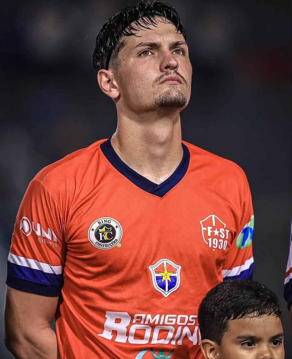 De Selbach ao Norte do país: a trajetória de Luis Henrique, o goleiro que transformou persistência em títulos