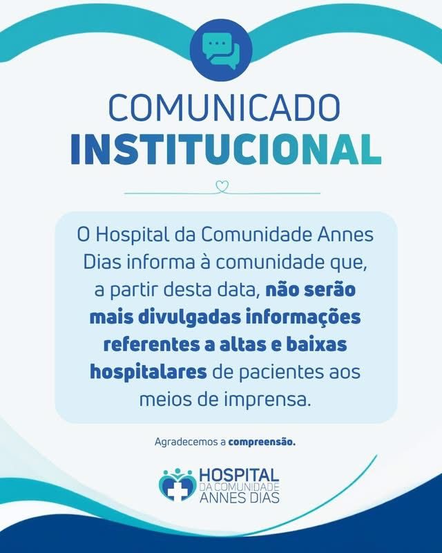 Hospital encerra serviço de informação prestado à comunidade há mais de seis décadas
