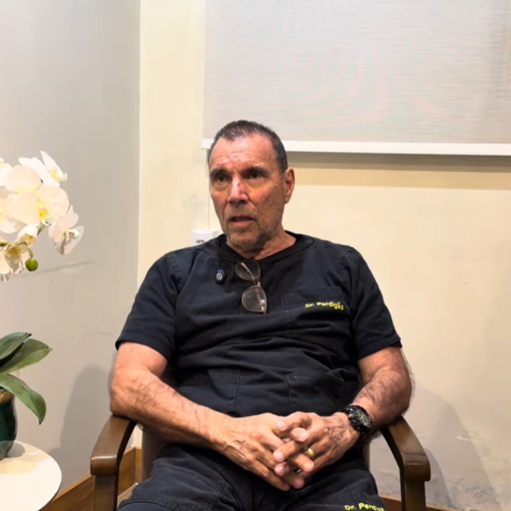 Sérgio Perdigão da Rocha revela momentos importantes da sua trajetória