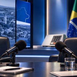 Alto Jacuí volta às urnas para decidir disputa entre Lula e Flávio Bolsonaro