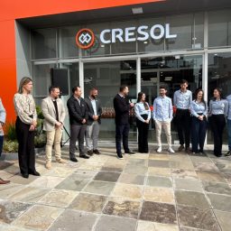 Cresol reinaugura agência em Ibirubá e fortalece presença no município