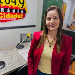 Cristiele Terhorst assumirá direção do Edmundo Roewer em meio à consolidação do ensino integral