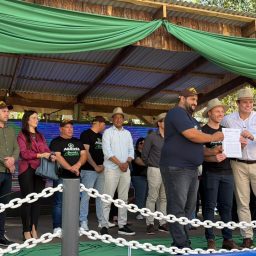 Evento em Carazinho marca anúncio da nova fábrica da Agross