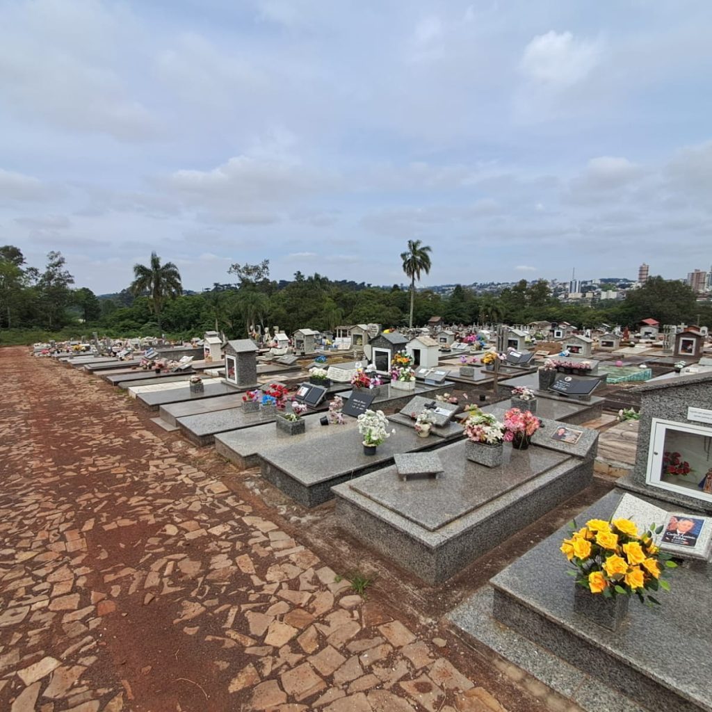 Finados exige atenção redobrada contra a dengue nos cemitérios de Ibirubá