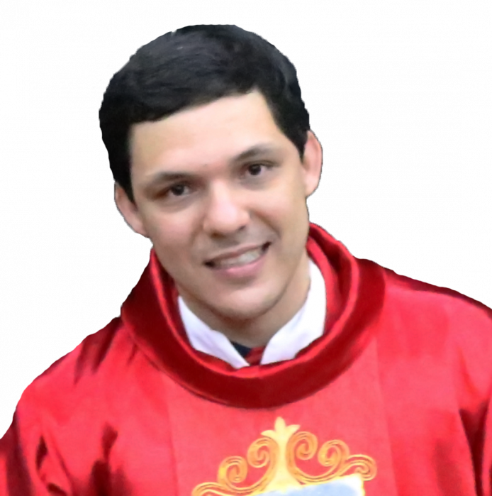 FORMAMOS A IGREJA VIVA
