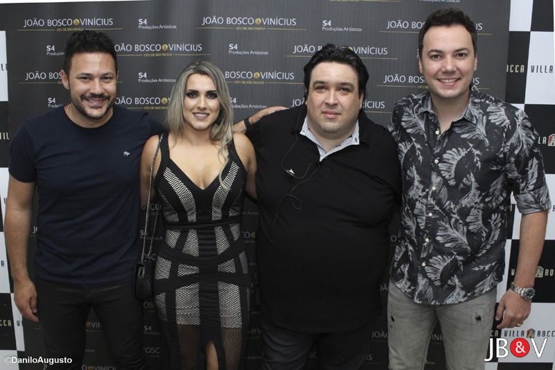 João Bosco & Vinícius e Matogrosso & Mathias: dois grandes shows em Jales