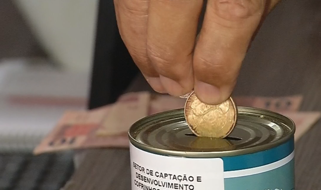 Polícia identifica suspeito de furtar cofrinhos com moedas para doação a hospital de Jales