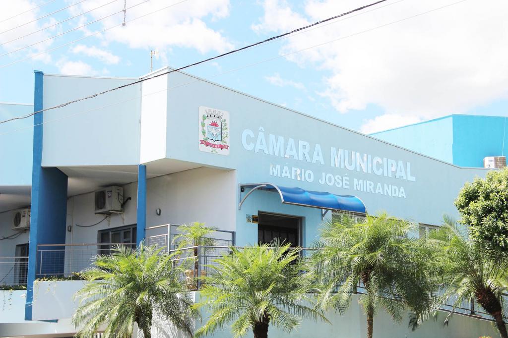 Câmara faz balanço dos trabalhos realizados em 2017