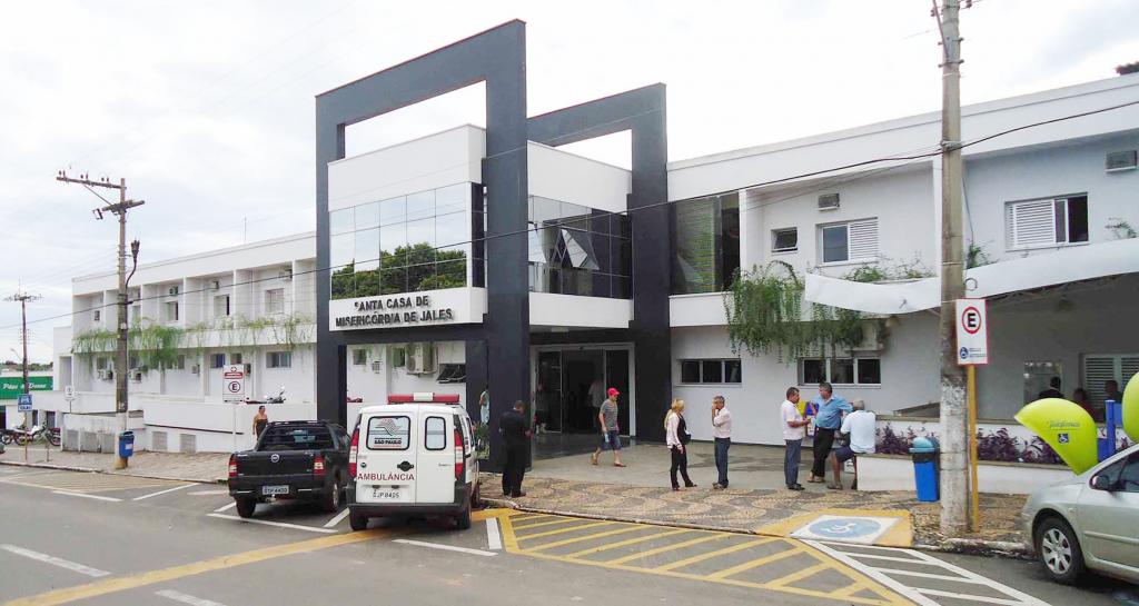 Santa Casa de Jales completará sessenta anos de fundação em 2018