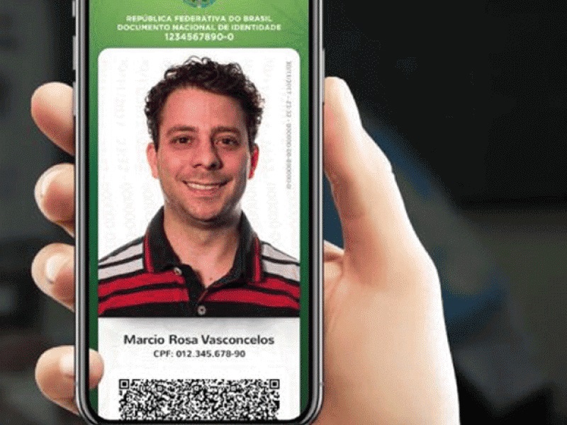 Governo lança projeto piloto de Documento Nacional de Identidade