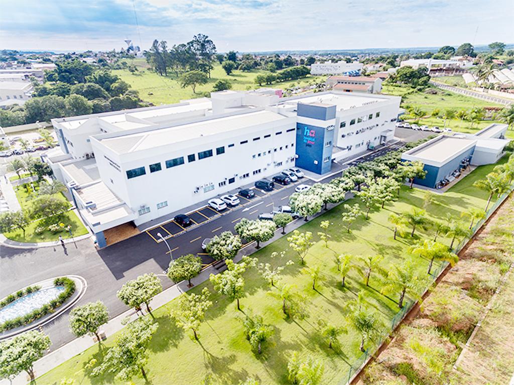 Hospital de Amor Jales realiza mais de 46 mil atendimentos só no ano de 2017