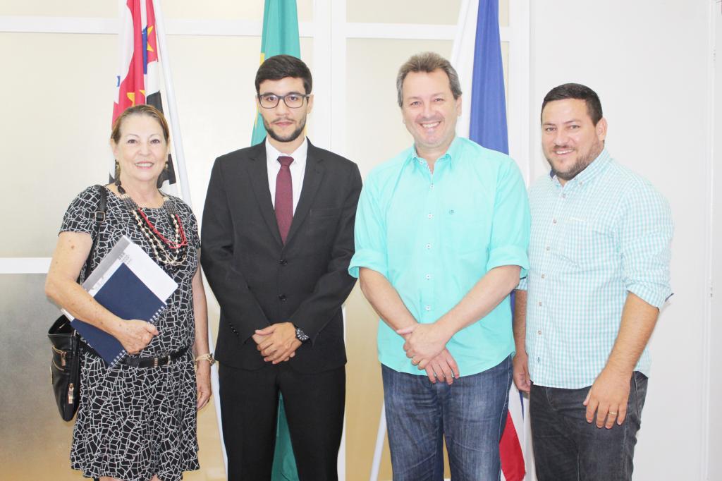 Prefeitura elabora projeto para unidade do INSS Digital em Jales
