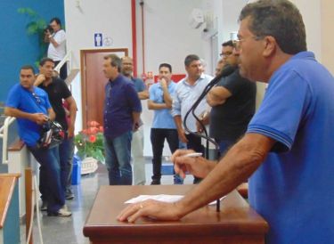 Servidores Municipais de Jales terão reajuste de 3,5% e Cesta Básica de R$ 245,00