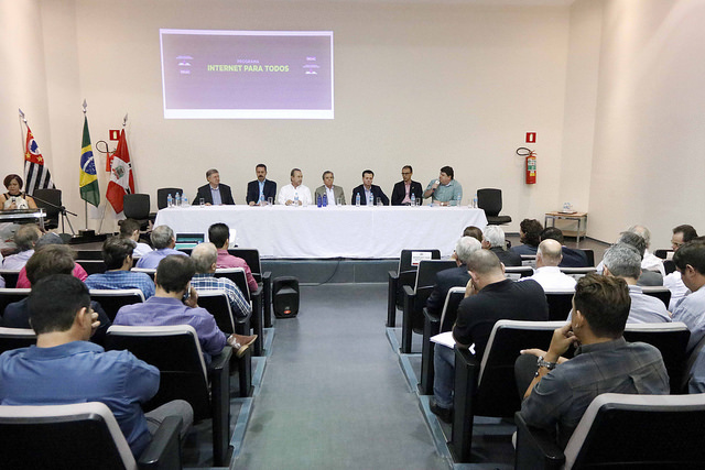 Vereadores querem inclusão de Jales no Programa Internet para Todos