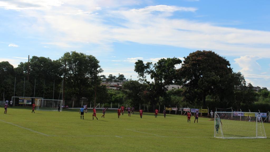 O 3º Campeonato Regional de Futebol Society, que conta com o apoio da Prefeitura de Jales, começou no sábado, dia 3