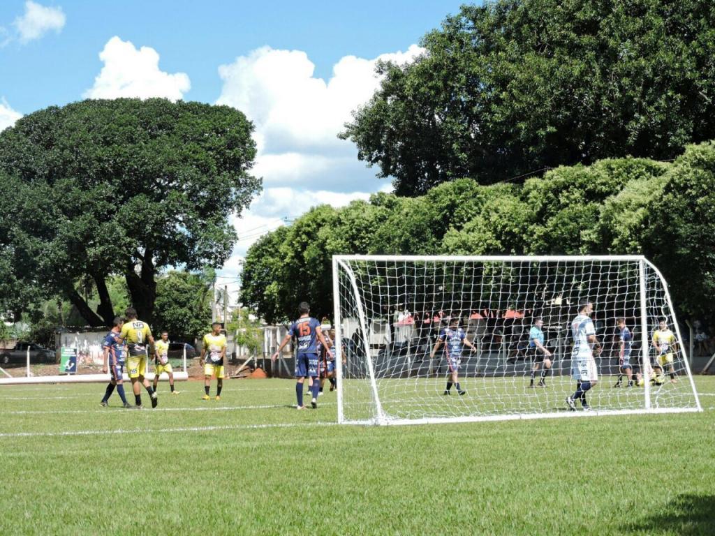 Seis equipes disputaram a terceira rodada do 3º Campeonato Regional de Futebol Society no Campo da Fepasa