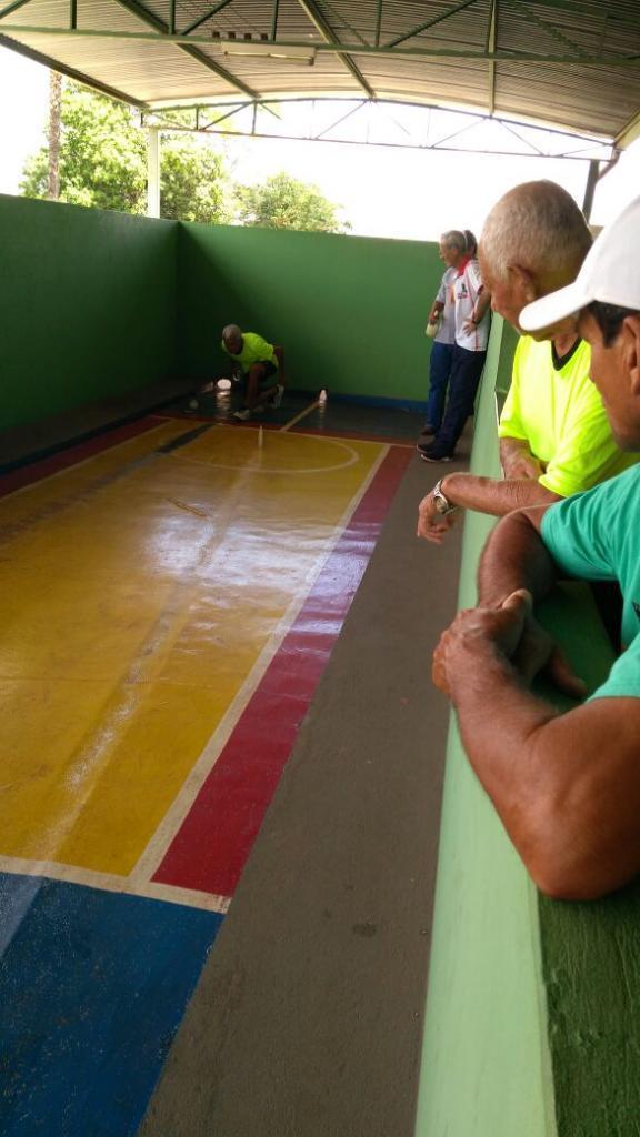 Torneio de Malha Entre Amigos reuniu 28 duplas em Aparecida d’Oeste