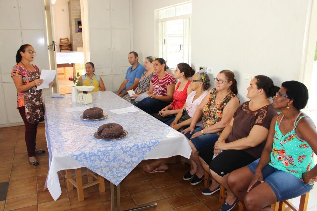 Os cursos do Fundo Social de Solidariedade são oferecidos gratuitamente para toda população jalesense