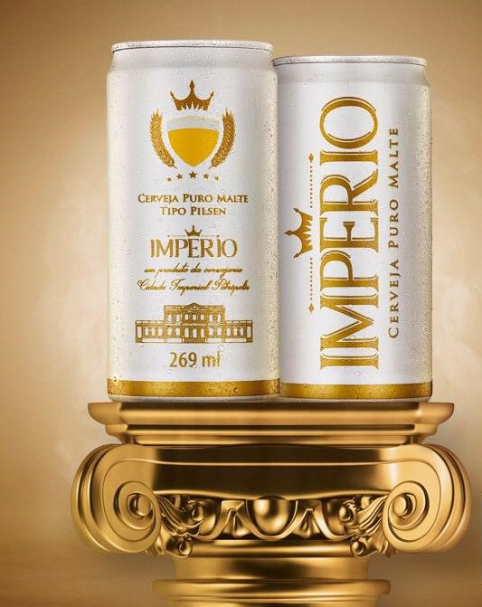 “Império” é a cerveja oficial da FACIP Rodeio Show