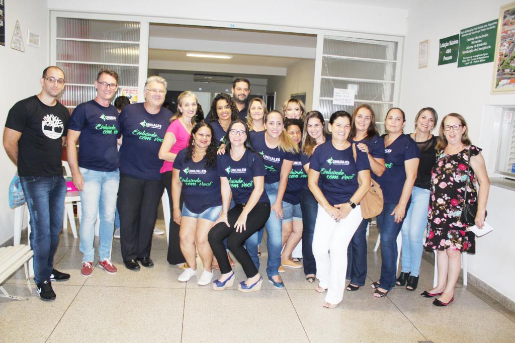 Festa da Unijales “IntegraBixo” reuni centenas de alunos solidários