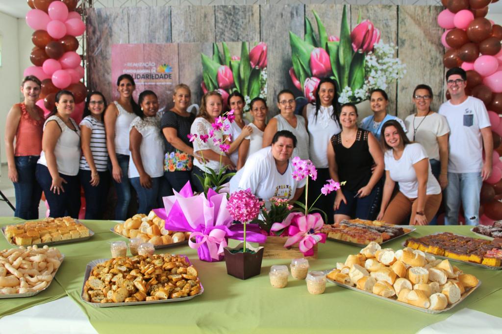 Fundo Social de Urânia realiza a 2ª Manhã Mulher