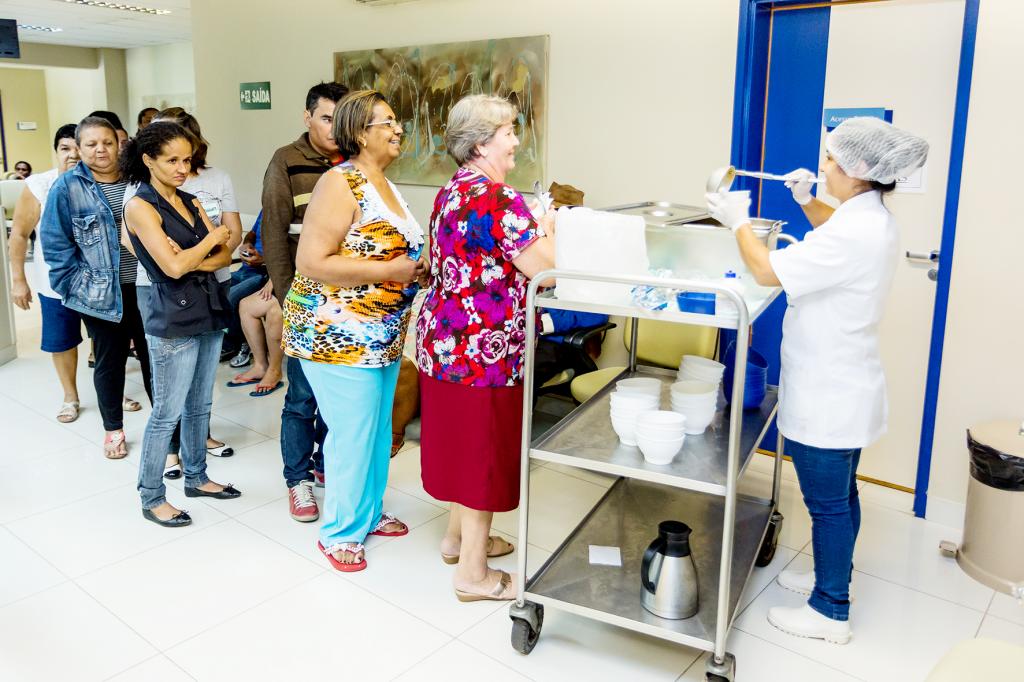 Hospital de Amor agradece população pelas doações recebidas em 2018