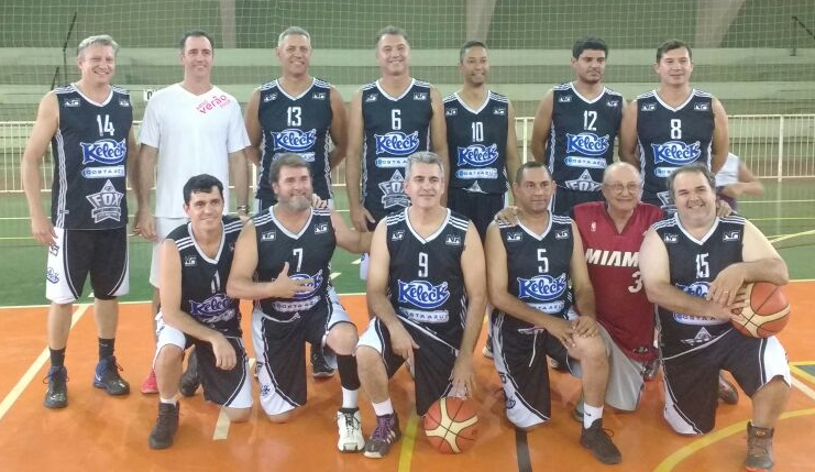 Jales derrota Olímpia no Sesc Verão Esportivo 2018
