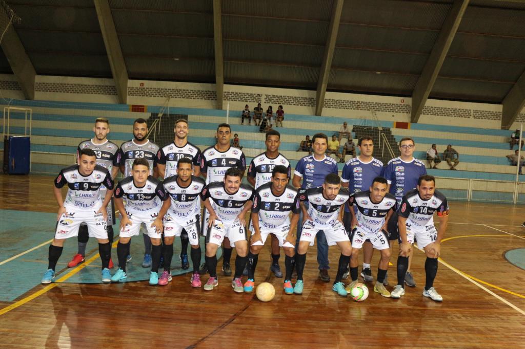 Jales sedia rodadas da Copa TV TEM de Futsal