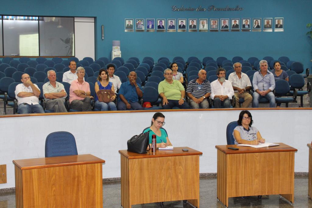Prefeitura realiza Audiência Pública para prestar contas da Saúde
