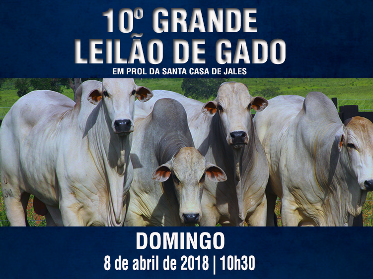 Santa Casa de Jales visita prefeituras dos municípios referenciados para pedir apoio com o “10º Grande Leilão de Gado”