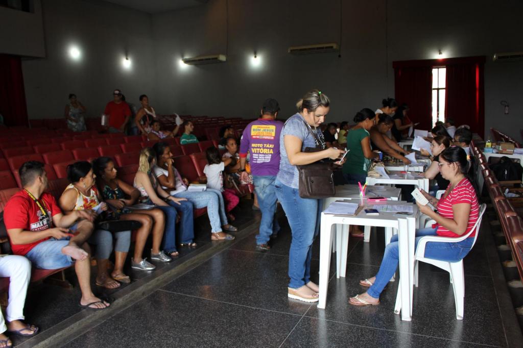 CDHU registra 2.484 inscrições para o sorteio de casas populares