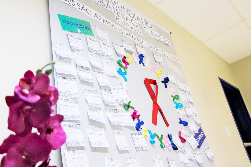 Hospital de Amor Jales realiza ação no dia Mundial de Combate ao Câncer