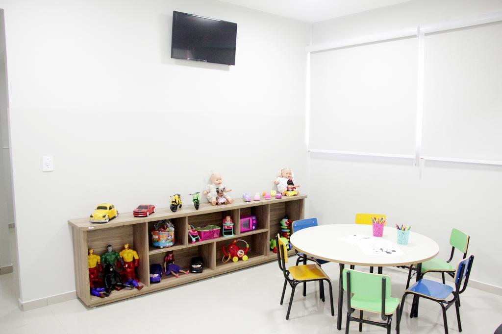 Espaço recreativo