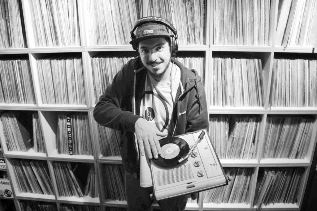 Dj Formiga