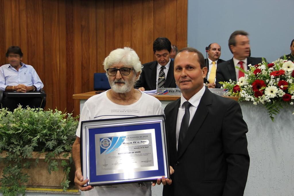 Rui Rodrigues e Pintinho