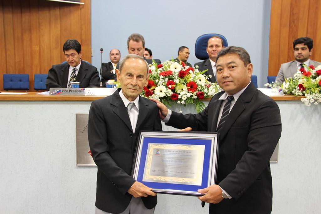 Genésio Seixas e Kazuto