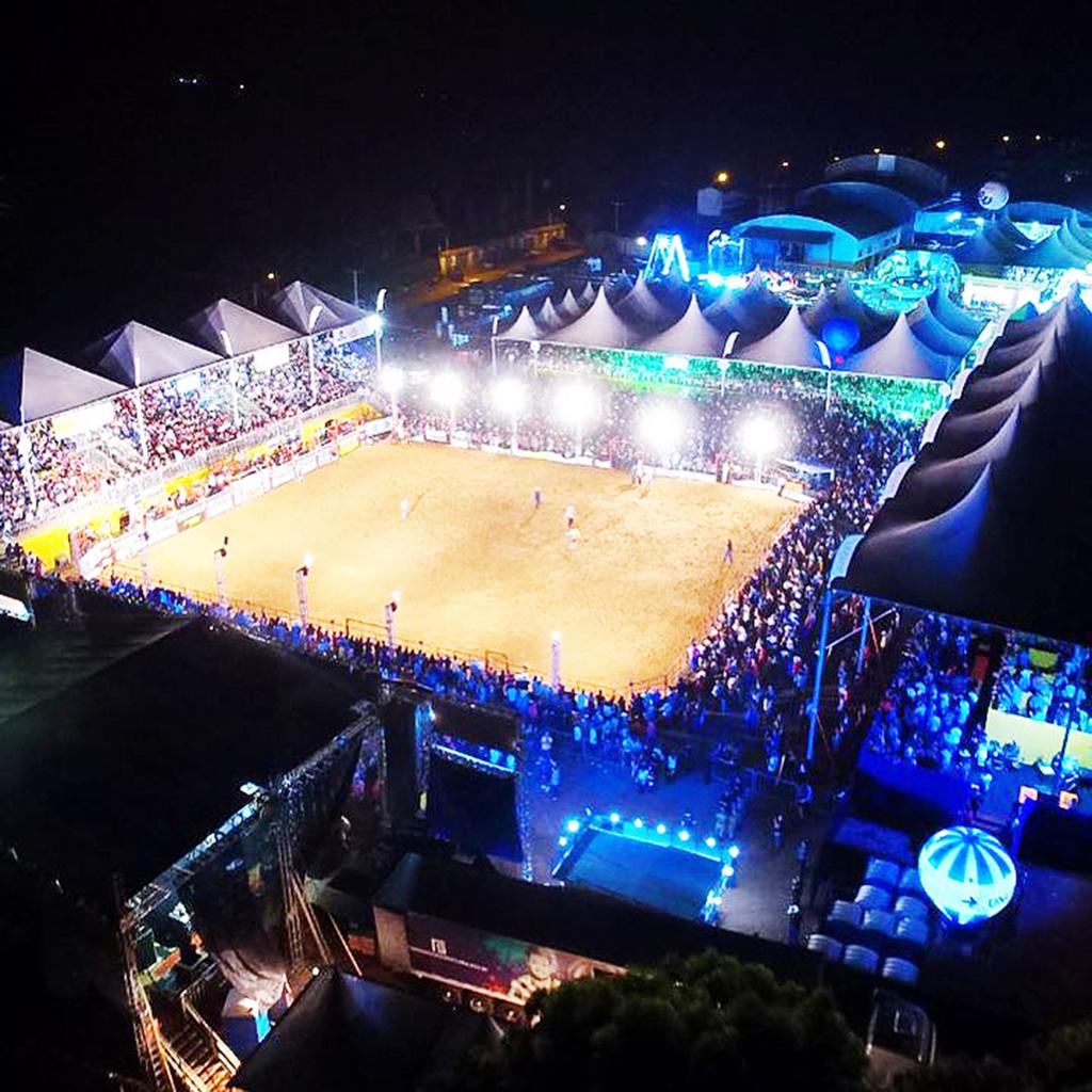 Sucesso da Facip Rodeio Show confirma segunda edição para 2019