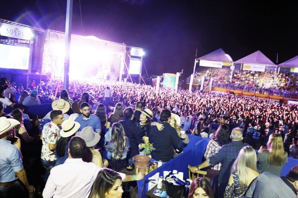 - Marilia Mendonça cantou por quase duas horas seus sucessos da nova turnê