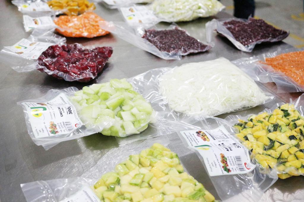 Os produtos gerados pela Cooperativa Agrícola de Jales estão disponíveis em supermercados de Jales e região