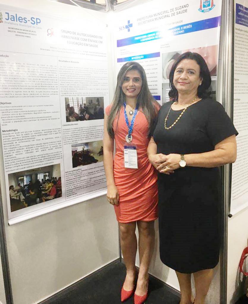 Jales é representada no 32° Congresso de Secretários Municipais de Saúde do Estado de São Paulo