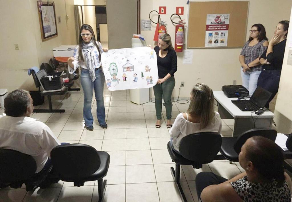 Núcleo Central de Saúde promove Grupo de Autocuidado em Hanseníase